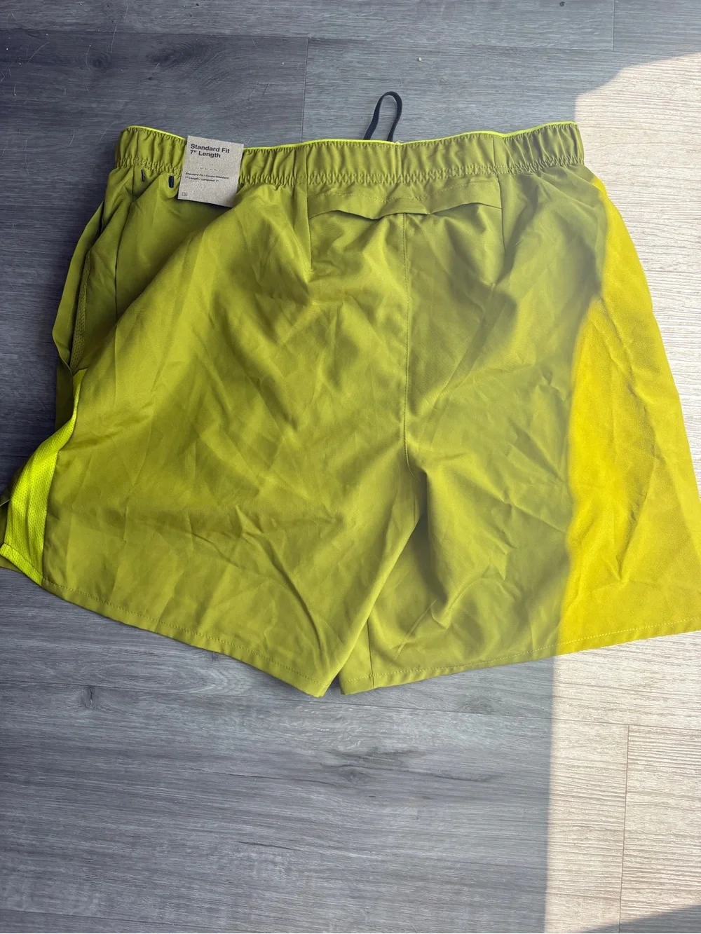 Nike Dri-Fit 7” Challenger Running Shorts